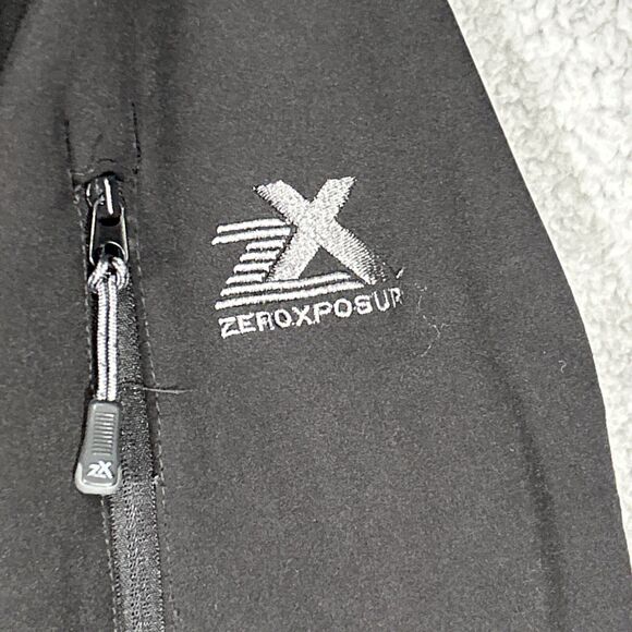 Zeroxposur Men’s Small Black Jacket - Picture 2 of 11